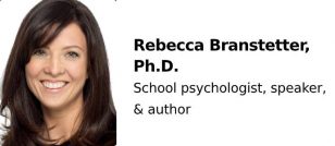 Rebecca Branstetter, Ph.D.