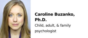 Caroline Buzanko, Ph.D.
