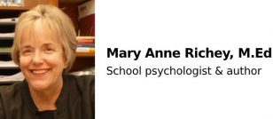 Mary Anne Richey, M.Ed.