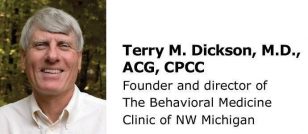 Terry M. Dickson, M.D., ACG. CPCC