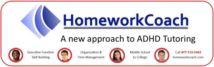 HomeworkCoach - Nationwide Tutoring Service