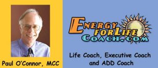 Paul O'Connor, MCC, MCAC - Coaching Business Executives & Professionals With ADHD