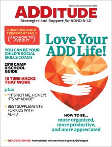 ADDitude Magazine Subscription - truemagazines.com 