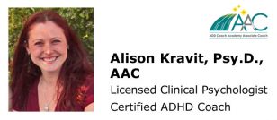 Dr. Alison Kravit, Psy.D. AAC