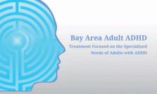 Bay Area Adult ADHD Testing & Treatment online & in-person