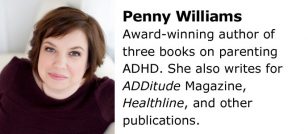 Penny Williams - ADHD Parenting Instructor