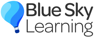 Blue Sky Learning™ Neurodivergent Virtual Services
