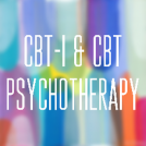 CBT-I & CBT PSYCHOTHERAPY for ADHD