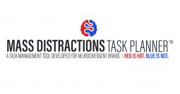 Mass Distractions Task Planner