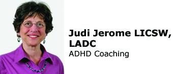 Judi Jerome, LICSW, LADC