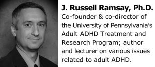 J. Russell Ramsay, Ph.D.