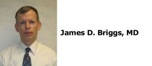 James D. Briggs, MD