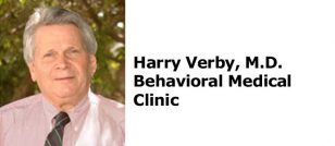 Harry Verby, M.D. - Behavioral Medical Clinic