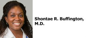 Shontae R. Buffington, M.D.