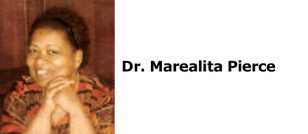 Dr. Marealita Pierce