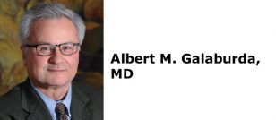 Albert M. Galaburda, MD