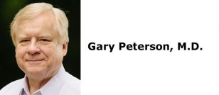 Gary Peterson, M.D.