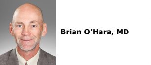 Brian O'Hara, MD