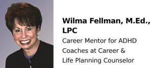 Wilma Fellman, M.Ed., LPC