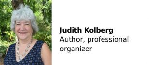 Judith Kolberg