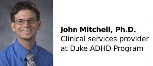 John Mitchell, Ph.D.