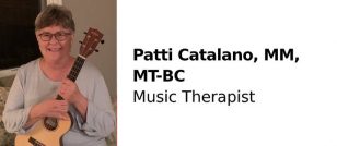Patti Catalano, MM, MT-BC